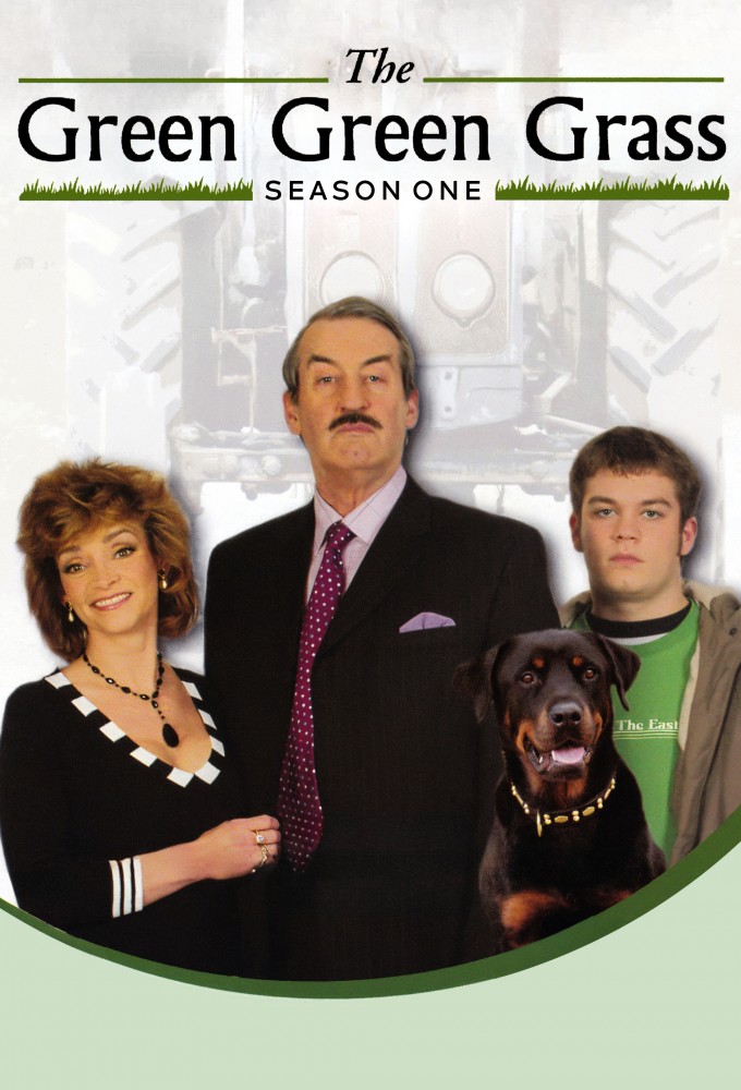 The Green Green Grass - Season 1 [165107] (A1776525916) [[Shows 2.0]] --Plex--